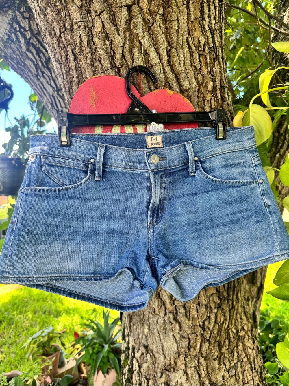 Citizens Of Humanity Women’s Denim Jean Shorts Size 28 (excellent condition!)